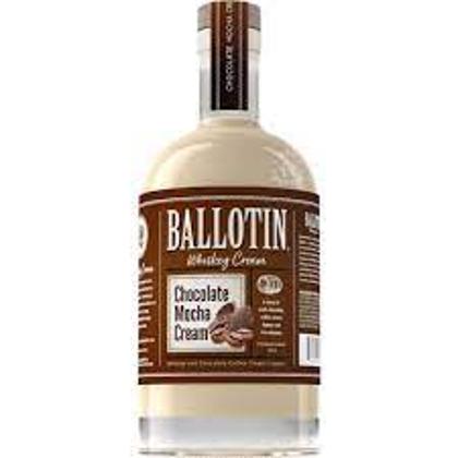 Ballotin Chocolate Mocha Whiskey Cream